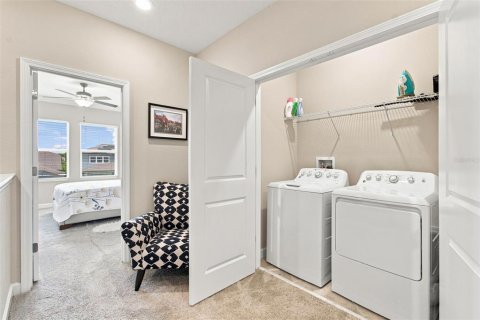 Townhouse in Lutz, Florida 3 bedrooms, 151.62 sq.m. № 2330173 - photo 19