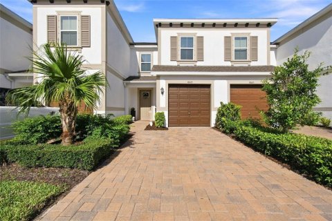 Touwnhouse à Lutz, Floride 3 chambres, 151.62 m2 № 2330173