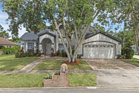 House in Orlando, Florida 4 bedrooms, 221.11 sq.m. № 1893832 - photo 1