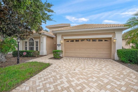 Casa en Osprey, Florida 3 dormitorios, 208.84 m2 № 2386626