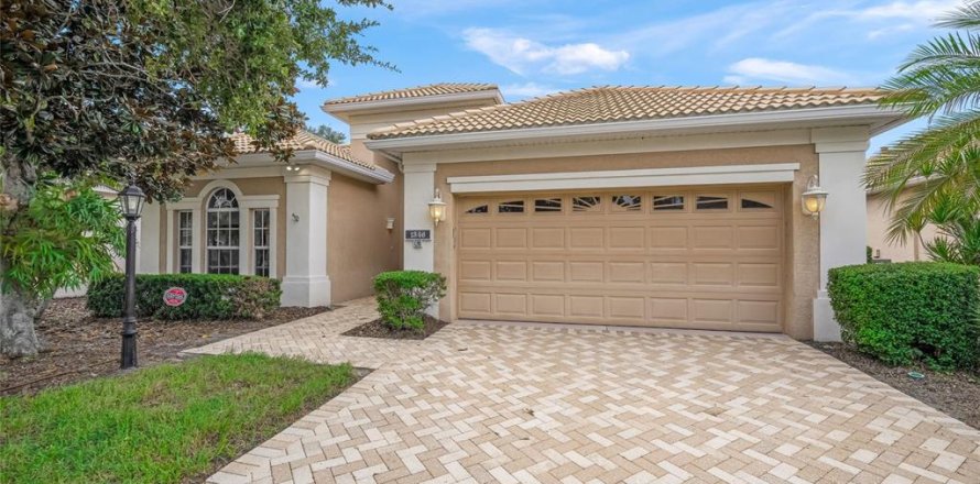 Casa en Osprey, Florida 3 dormitorios, 208.84 m2 № 2386626
