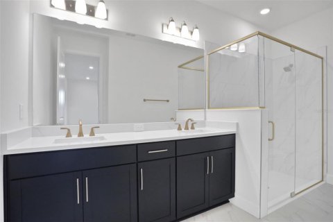Купить виллу или дом в Лейквуд Ранч, Флорида 4 комнаты, 213.21м2, № 1551384 - фото 22