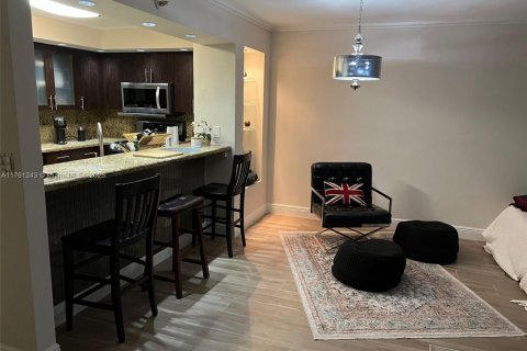 Condominio en venta en Miami, Florida, 1 dormitorio, 64.01 m2 № 1506423 - foto 1