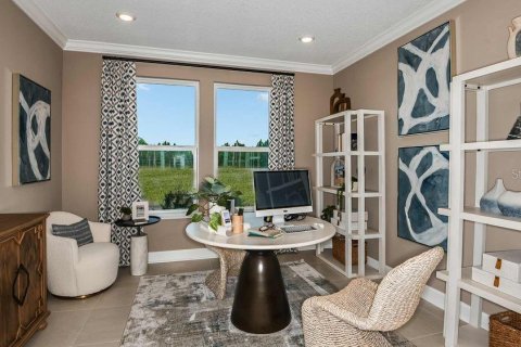 Casa en venta en Palm Coast, Florida, 4 dormitorios, 222.41 m2 № 1855783 - foto 4