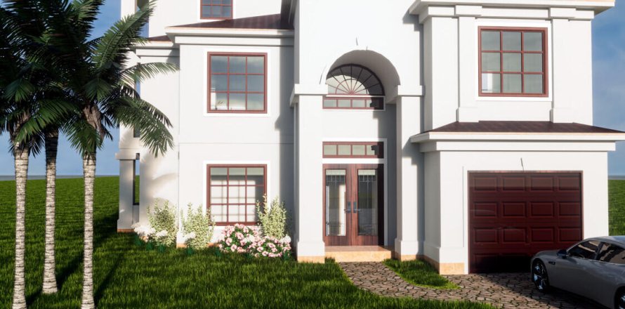 Casa en Destin, Florida 4 dormitorios, 299.98 m2 № 559529