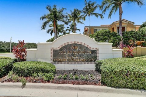 Condo à Miramar, Floride, 2 chambres  № 2086186