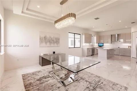 Купить виллу или дом в Аве Мария, Флорида 4 спальни, № 2006112 - фото 9