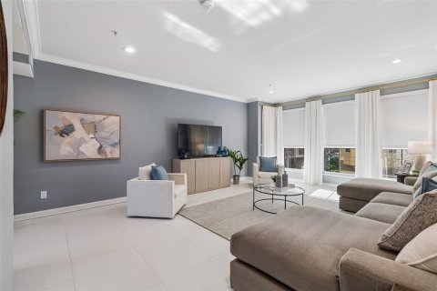 Купить таунхаус в Тампа, Флорида 5 комнат, 235.97м2, № 2099455 - фото 5