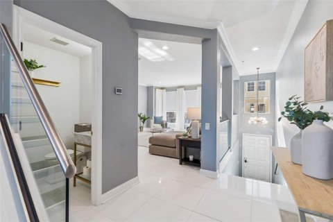 Купить таунхаус в Тампа, Флорида 5 комнат, 235.97м2, № 2099455 - фото 4