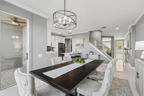 Купить таунхаус в Тампа, Флорида 5 комнат, 235.97м2, № 2099455 - фото 15