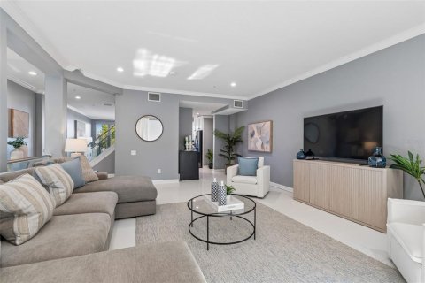 Купить таунхаус в Тампа, Флорида 5 комнат, 235.97м2, № 2099455 - фото 7