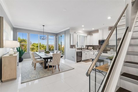Купить таунхаус в Тампа, Флорида 5 комнат, 235.97м2, № 2099455 - фото 10