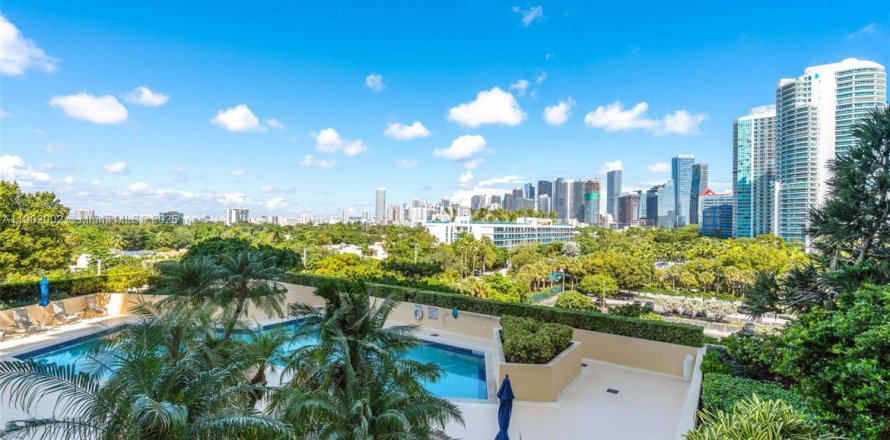 Condo in Miami, Florida, 1 bedroom  № 1953425