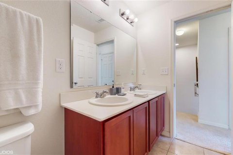 Touwnhouse à louer à Kissimmee, Floride: 4 chambres, 165.55 m2 № 2432597 - photo 10