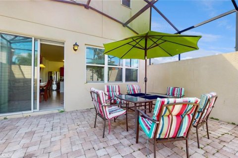 Touwnhouse à louer à Kissimmee, Floride: 4 chambres, 165.55 m2 № 2432597 - photo 5
