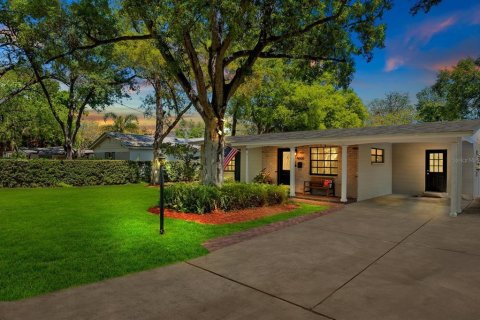 Villa ou maison à vendre à Tampa, Floride: 2 chambres, 167.41 m2 № 2094068 - photo 5