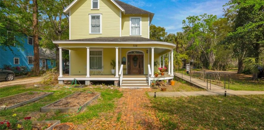 Immobilier commercial à Gainesville, Floride 189.8 m2 № 1893651