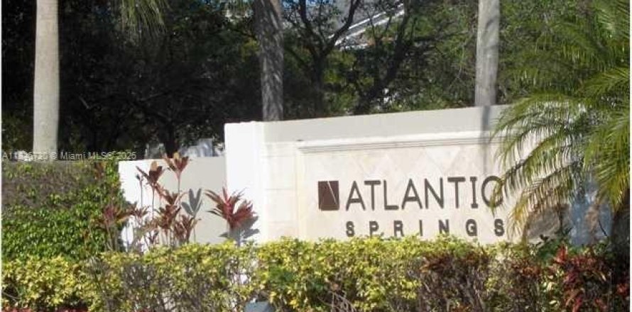 Condo in Coral Springs, Florida, 2 bedrooms  № 1850679