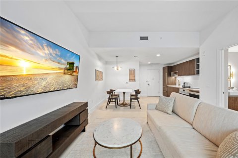 Condo in Miami, Florida, 1 bedroom  № 2061532 - photo 7