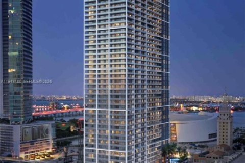 Condo in Miami, Florida, 1 bedroom  № 2061532