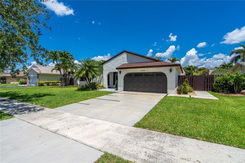 Villa ou maison à vendre à Cooper City, Floride: 3 chambres, 135.36 m2 № 1989812 - photo 6