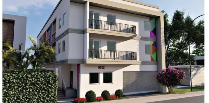 Terrain à Miami, Floride № 1958771