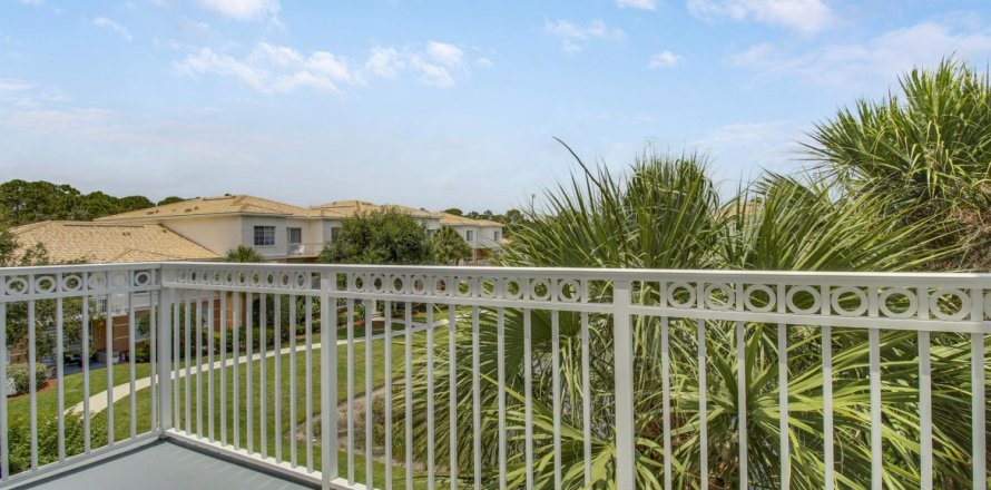 Condominio en Palm Beach Gardens, Florida, 1 dormitorio № 1182405