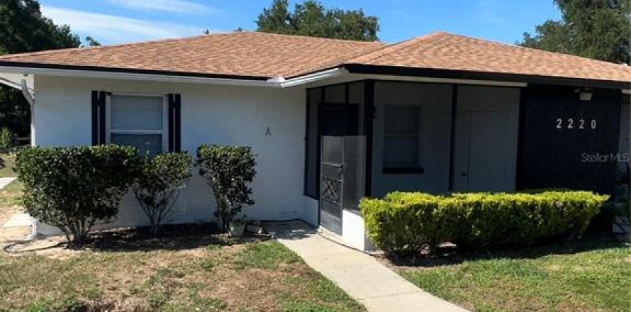 Apartamento en Auburndale, Florida 2 dormitorios, 74.69 m2 № 1781082