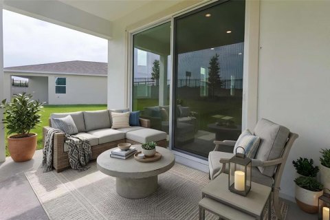 House in Ocala, Florida 3 bedrooms, 130.25 sq.m. № 2234029 - photo 10