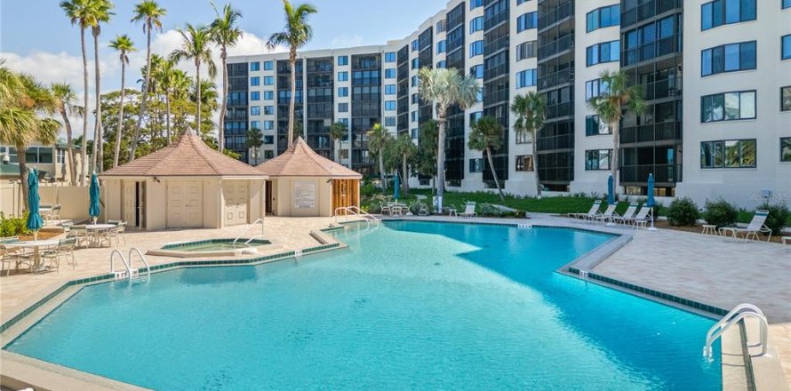 Condo à Sarasota, Floride, 2 chambres № 2145015
