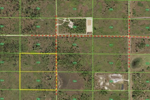 Terrain à vendre à Punta Gorda, Floride № 2218769 - photo 4