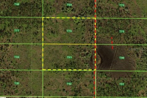 Land in Punta Gorda, Florida № 2218769