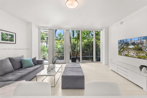 Copropriété à vendre à Miami Beach, Floride: 1 chambre, 75.99 m2 № 2023009 - photo 6