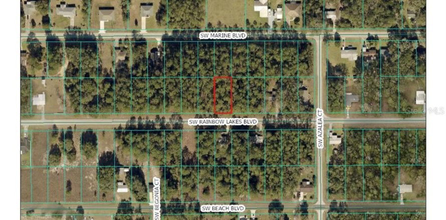 Land in Dunnellon, Florida № 2161402