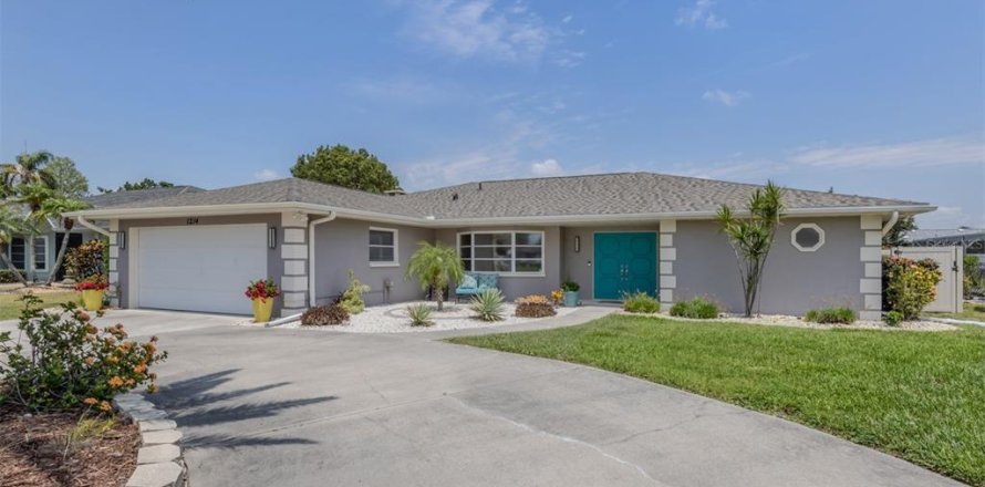 Casa en Venice, Florida 2 dormitorios, 158.12 m2 № 1677911