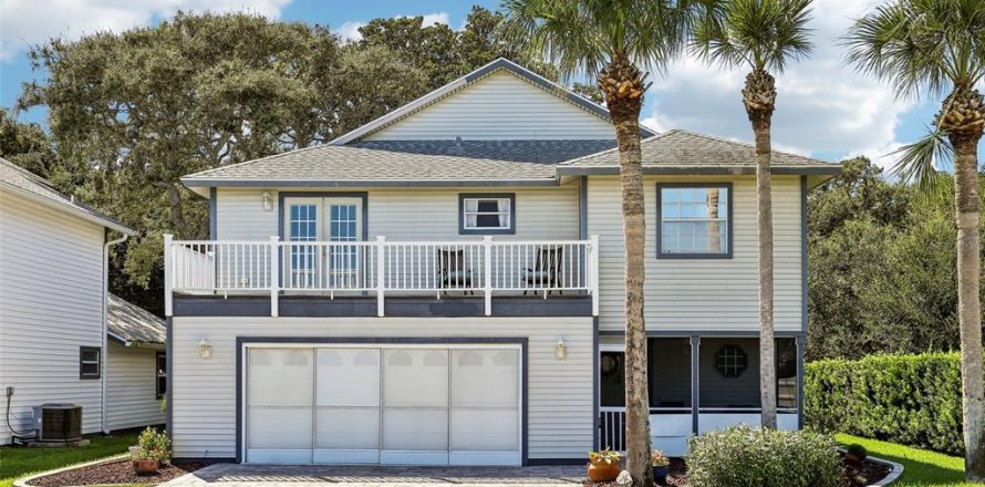 Casa en Palm Coast, Florida 3 dormitorios, 177.07 m2 № 2383350