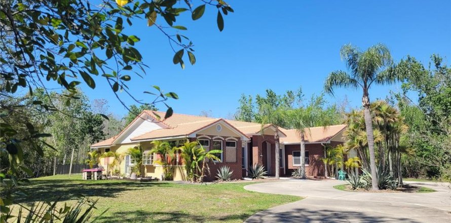 House in Kissimmee, Florida 5 bedrooms, 352.66 sq.m. № 1519586
