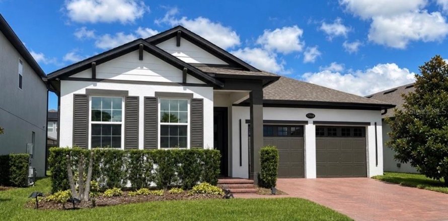 Villa ou maison à Winter Garden, Floride 3 chambres, 172.8 m2 № 2280019