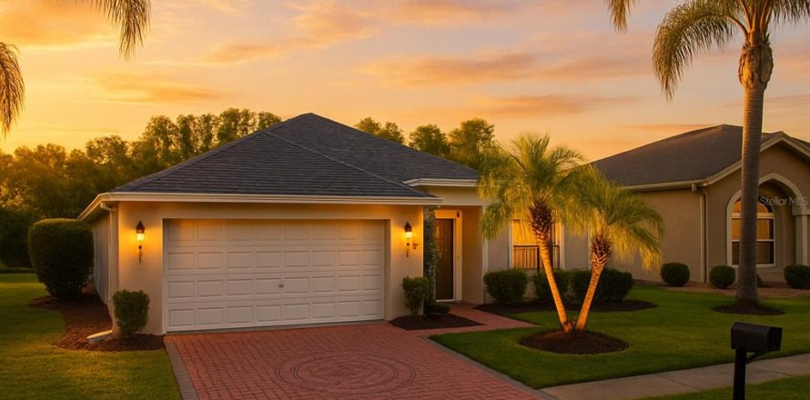 House in Odessa, Florida 4 bedrooms, 202.99 sq.m. № 1653835