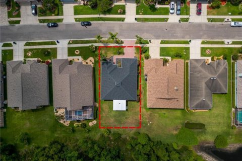 House in Odessa, Florida 4 bedrooms, 202.99 sq.m. № 1653835 - photo 6