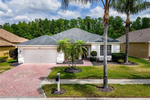 House in Odessa, Florida 4 bedrooms, 202.99 sq.m. № 1653835 - photo 5