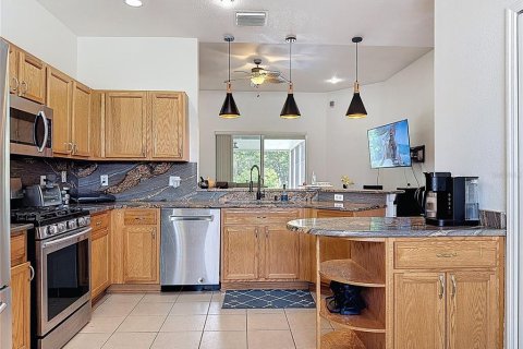 House in Odessa, Florida 4 bedrooms, 202.99 sq.m. № 1653835 - photo 25