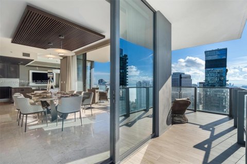 Condo in Miami, Florida, 4 bedrooms  № 1942331 - photo 14