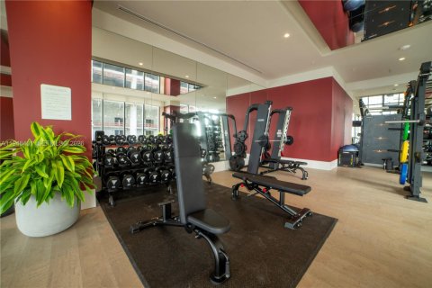 Copropriété à vendre à Miami, Floride: 39.95 m2 № 2152908 - photo 24