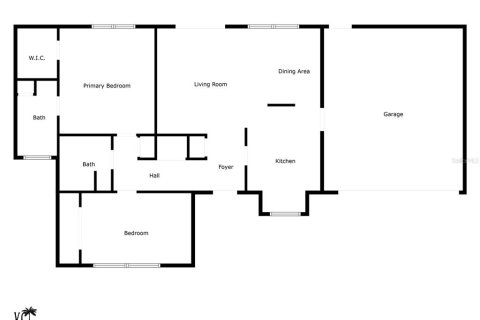 House in Palatka, Florida 2 bedrooms, 113.71 sq.m. № 1759856 - photo 28