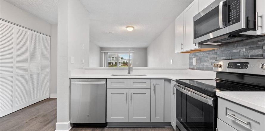 Condo à Orlando, Floride, 1 chambre  № 1852845
