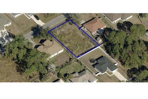 Land in Palm Bay, Florida № 2228217