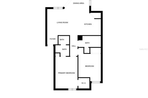 Condominio en alquiler en Orlando, Florida, 2 dormitorios, 100.33 m2 № 1900245 - foto 15