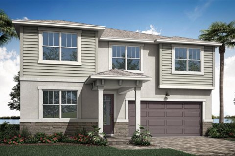 House in Port St. Lucie, Florida 4 bedrooms, 239.87 sq.m. № 2311064 - photo 14