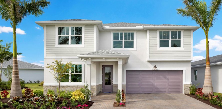 House in Port St. Lucie, Florida 4 bedrooms, 239.87 sq.m. № 2311064